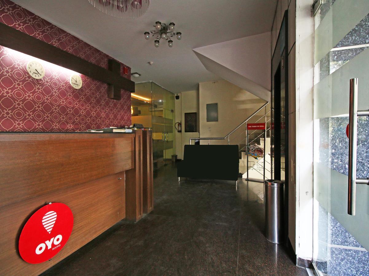 Hotel Oscar - Hauz Khas New Delhi Exteriör bild